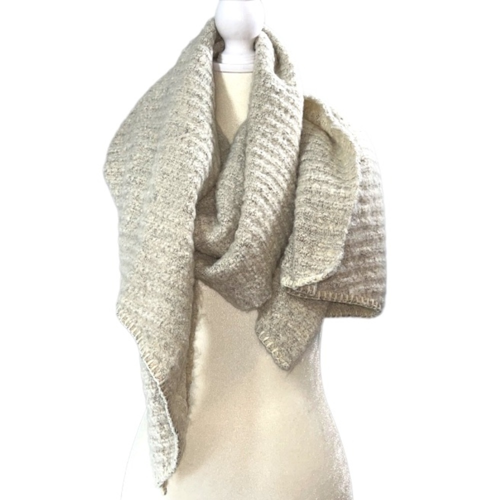 Super Soft Oversized Blanket Scarf Wrap Shawl Cozy One Size